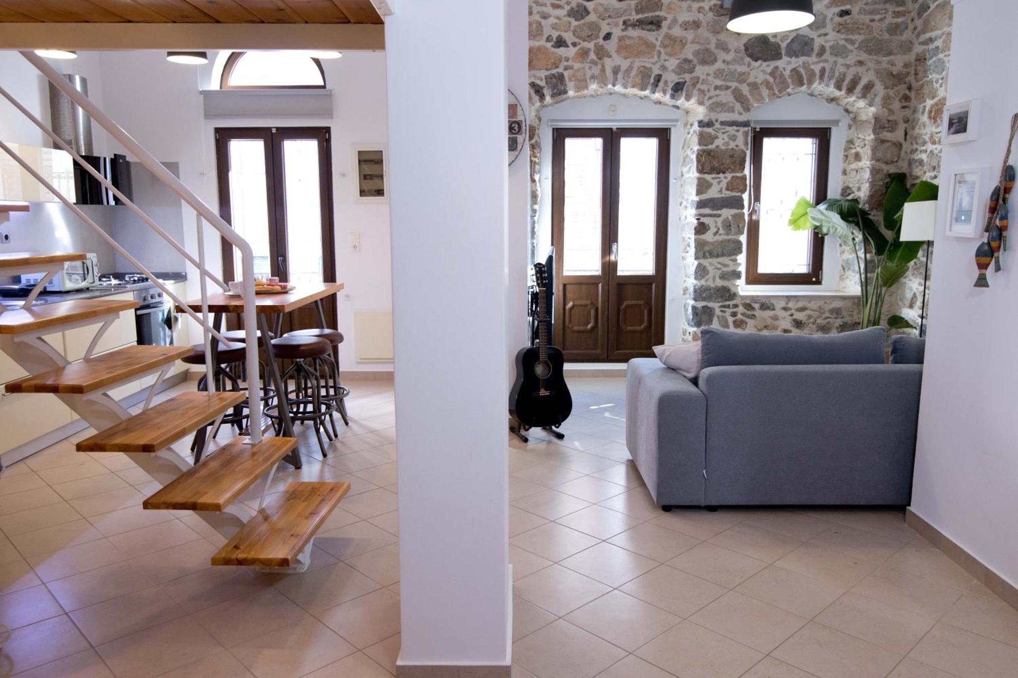Foteini Residence Kálymnos Exterior foto